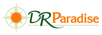 DR Paradise Logo